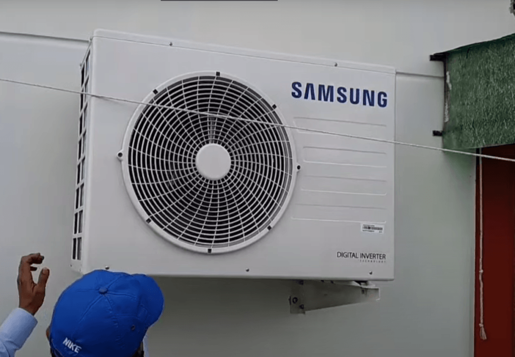 Samsung inverter ac repair in kolkata