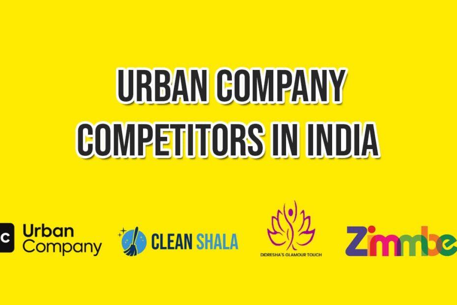uc competitors in India